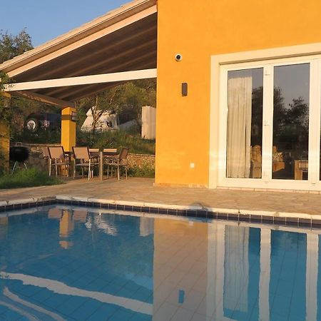 Arillas Hillside Villa 3 - Provence Екстериор снимка