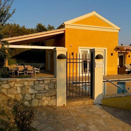 Arillas Hillside Villa 3 - Provence Екстериор снимка