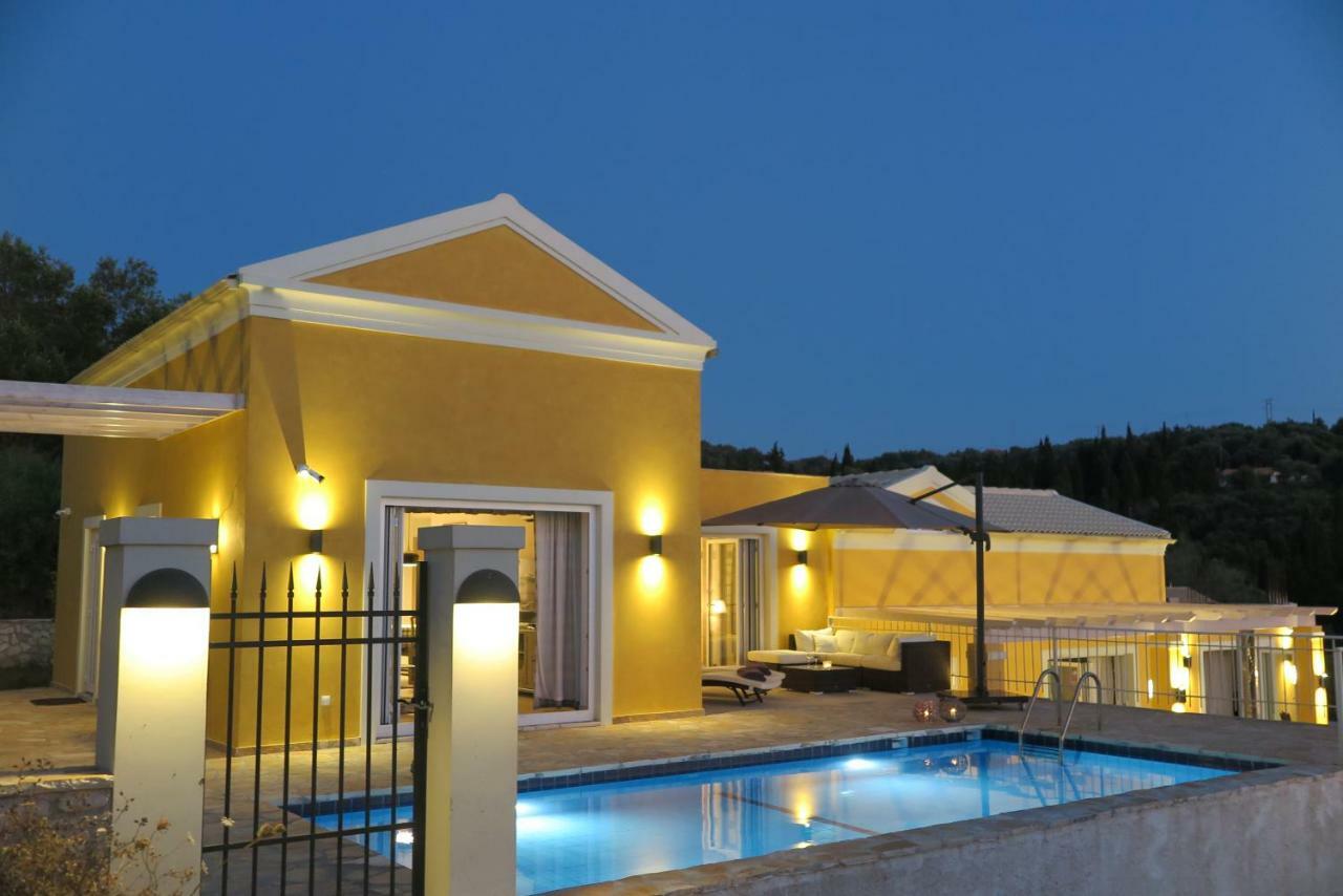 Arillas Hillside Villa 3 - Provence Екстериор снимка