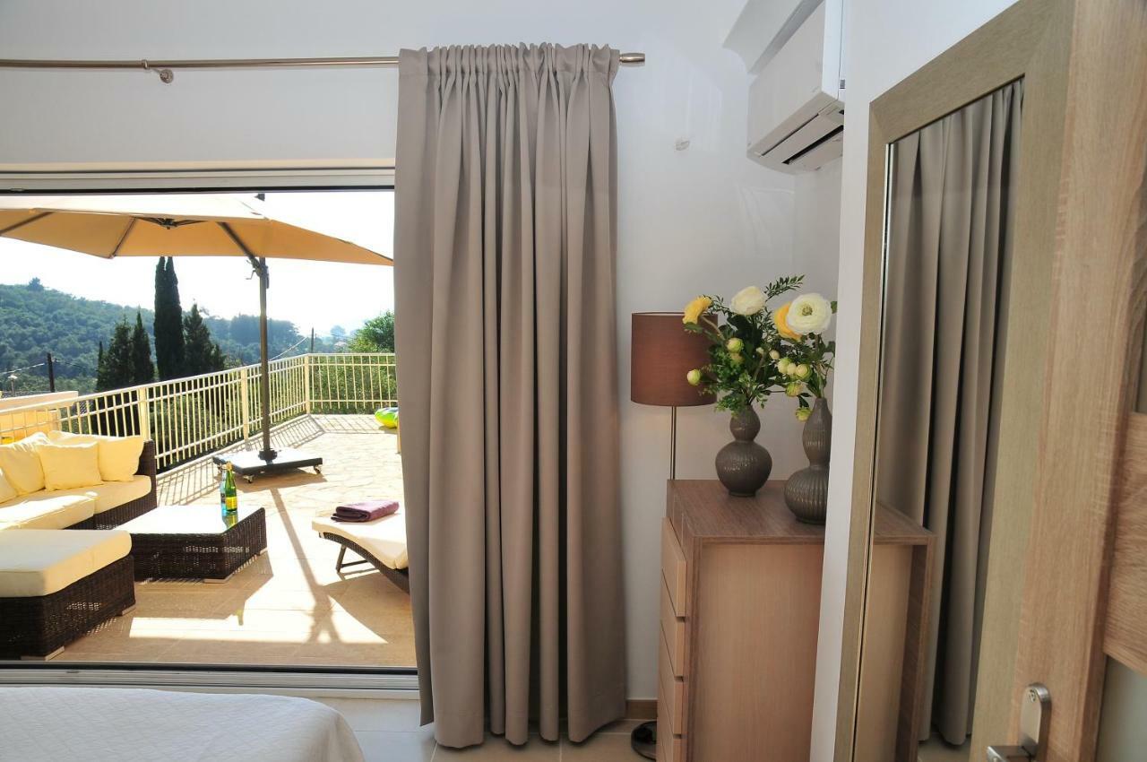 Arillas Hillside Villa 3 - Provence Екстериор снимка
