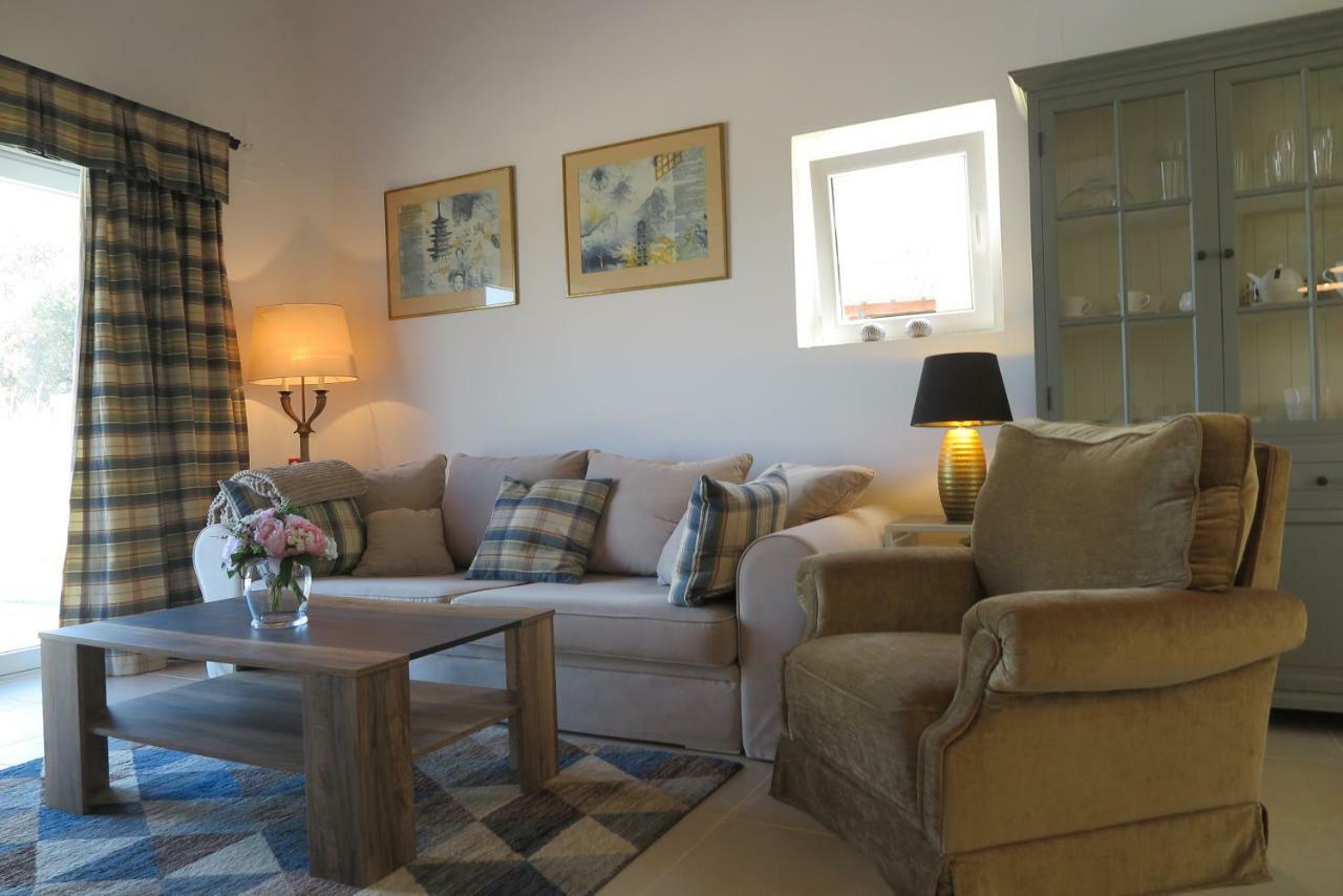 Arillas Hillside Villa 3 - Provence Екстериор снимка