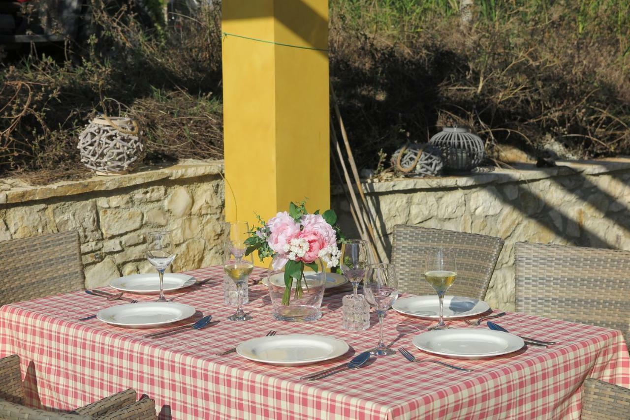 Arillas Hillside Villa 3 - Provence Екстериор снимка