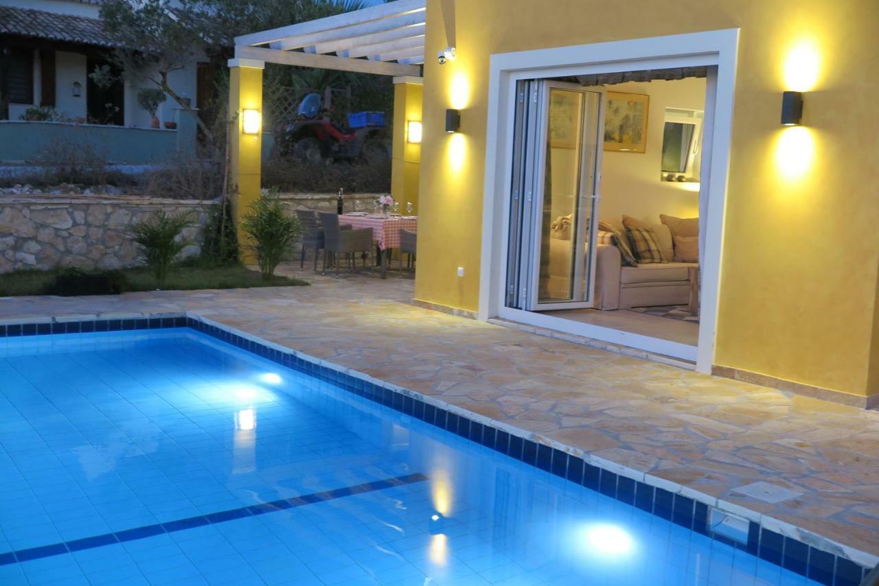 Arillas Hillside Villa 3 - Provence Екстериор снимка