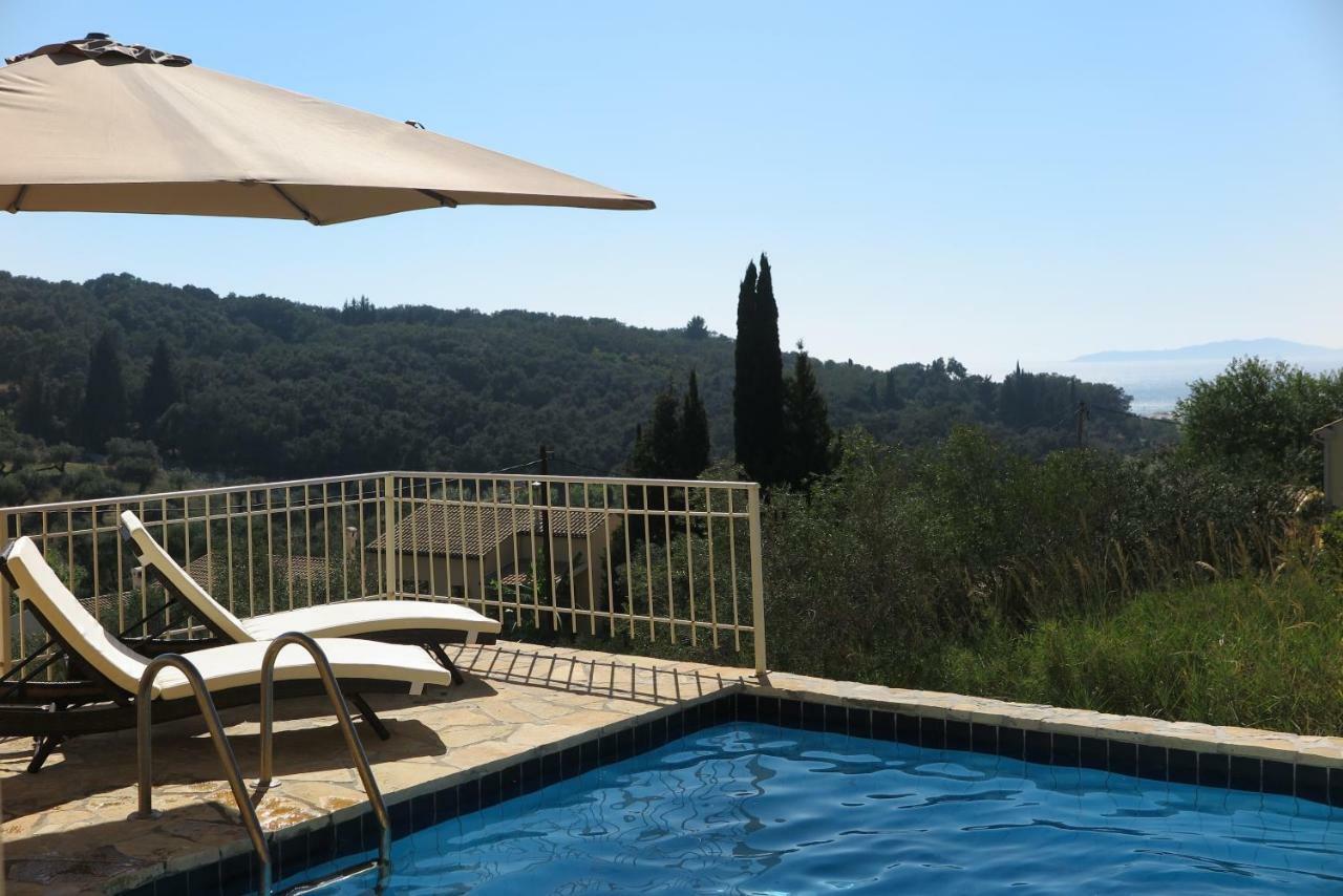 Arillas Hillside Villa 3 - Provence Екстериор снимка
