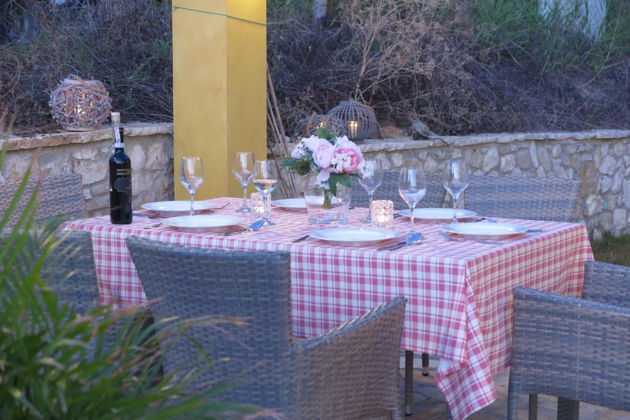 Arillas Hillside Villa 3 - Provence Екстериор снимка