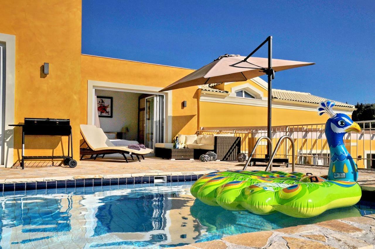 Arillas Hillside Villa 3 - Provence Екстериор снимка