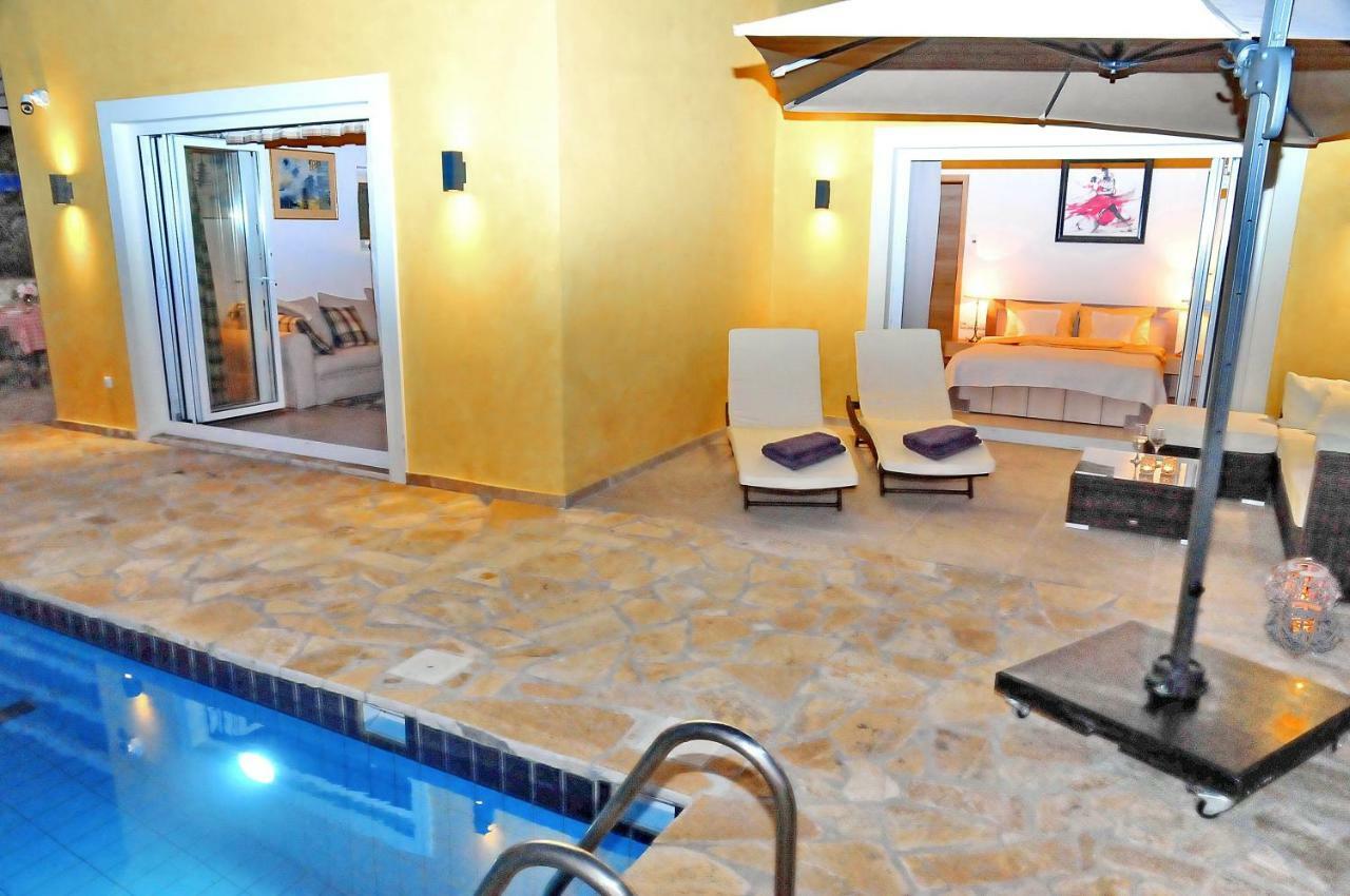 Arillas Hillside Villa 3 - Provence Екстериор снимка