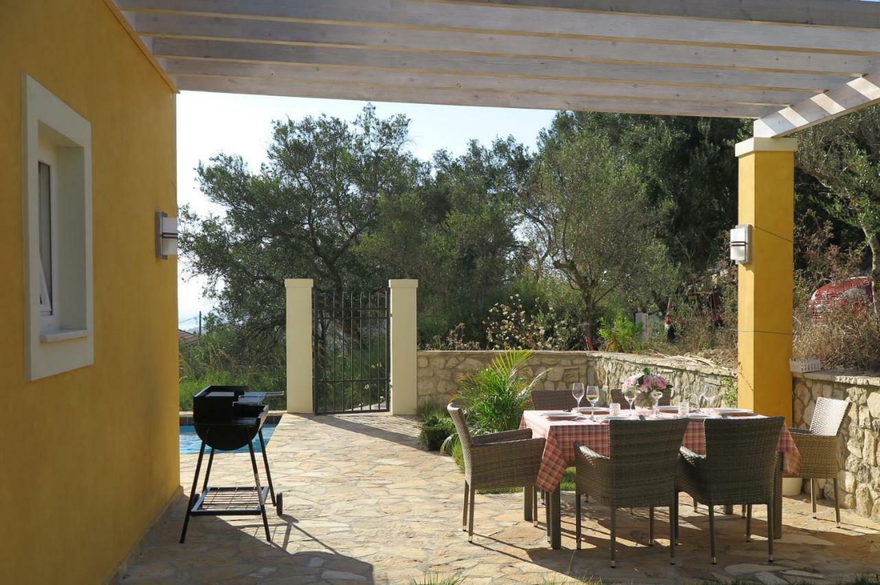 Arillas Hillside Villa 3 - Provence Екстериор снимка